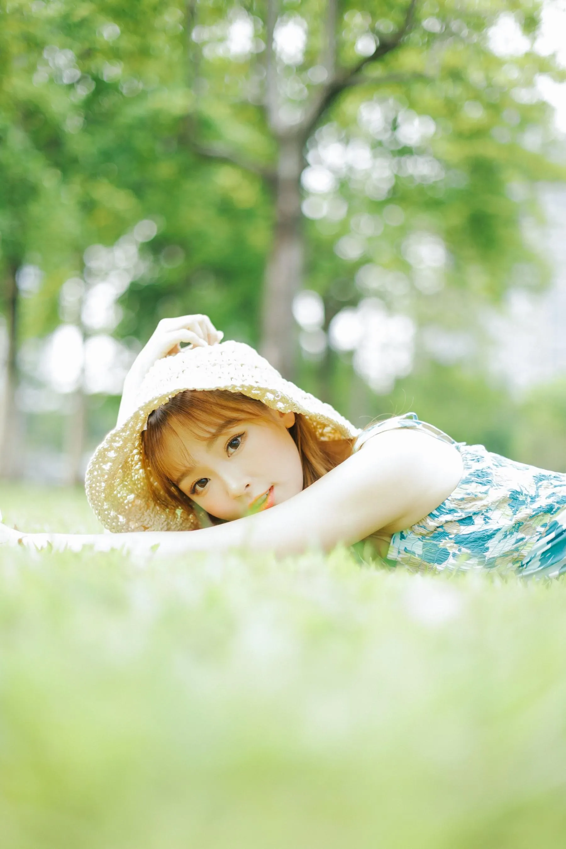 [YITUYU艺图语]2022.08.18 夏日心动 _丹丹丹婷_ [41P]插图1